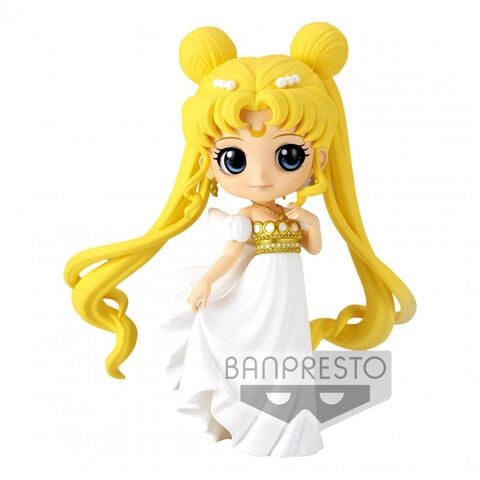 Figurine Q Posket - Sailor Moon - Princess Serenity (ver.a)